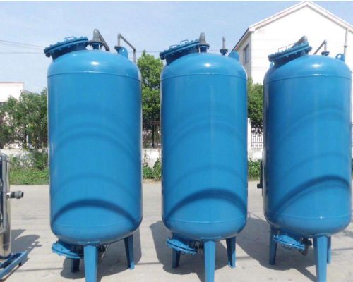 碳鋼過濾器側進側出的結構優點是什么