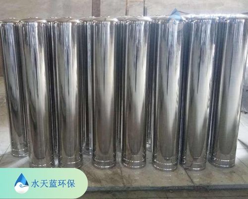 仿玻璃鋼過濾器在化工廢水處理中應(yīng)用