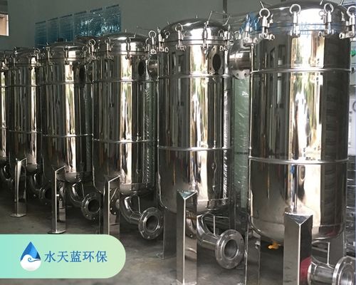 處理10t/h流量需要多大的工業活性炭過濾器?