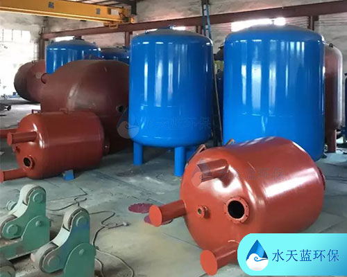 多介質過濾器的開機操作步驟是什么?