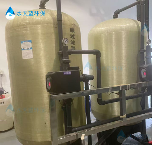 多介質過濾器出水流量下降是什么原因？