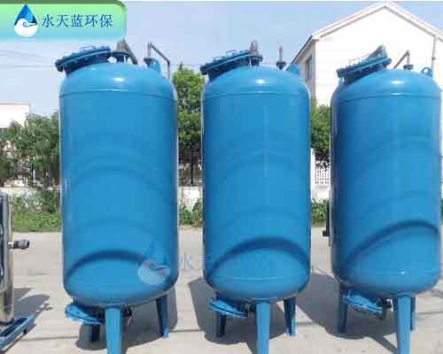 多介質過濾器的閥門漏水怎么解決？