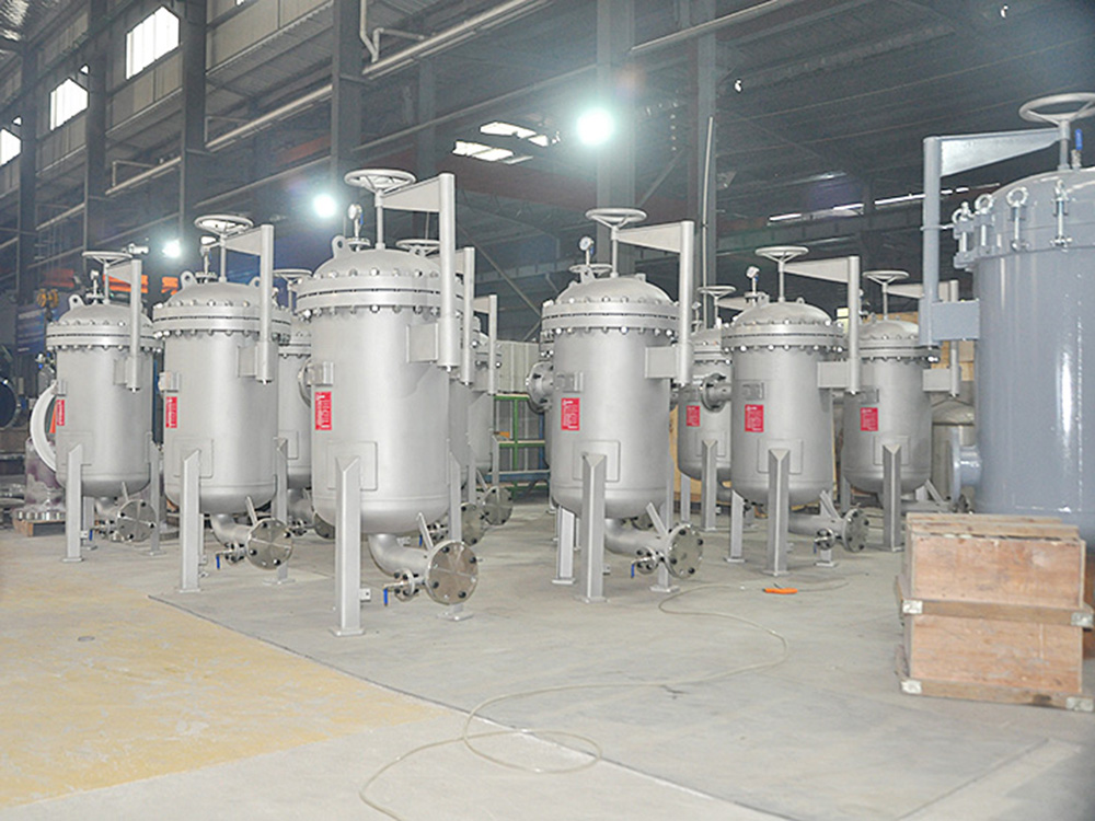 袋式過濾器標準尺寸有哪些