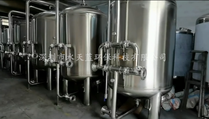 錳砂過(guò)濾器的作用有哪些