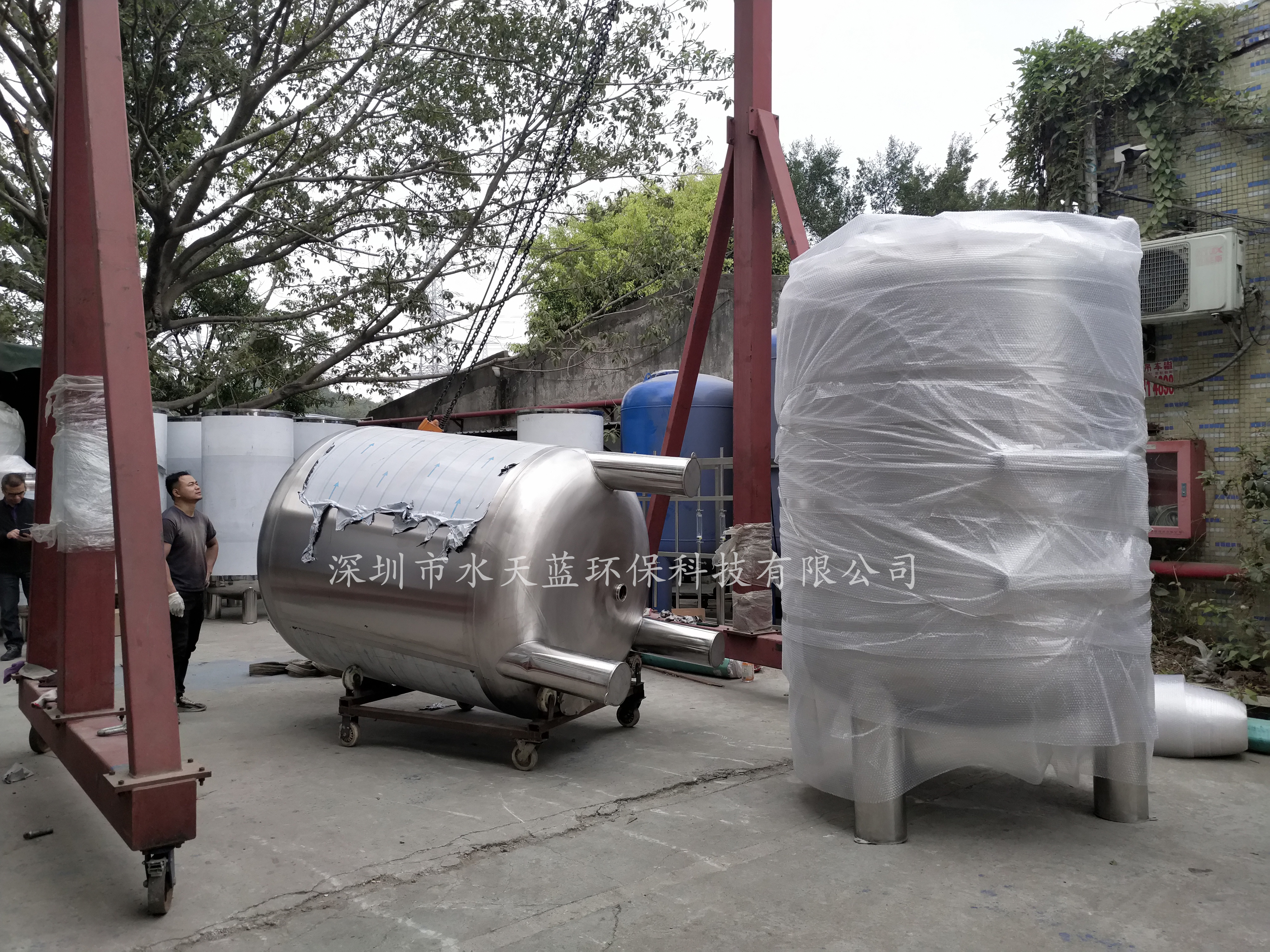 錳砂過(guò)濾器多久反沖洗一次