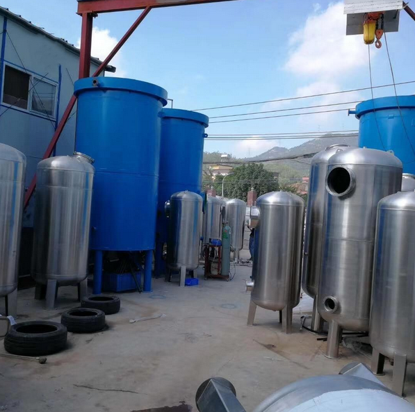 石英砂過濾器怎么選擇？適應在哪些方面？