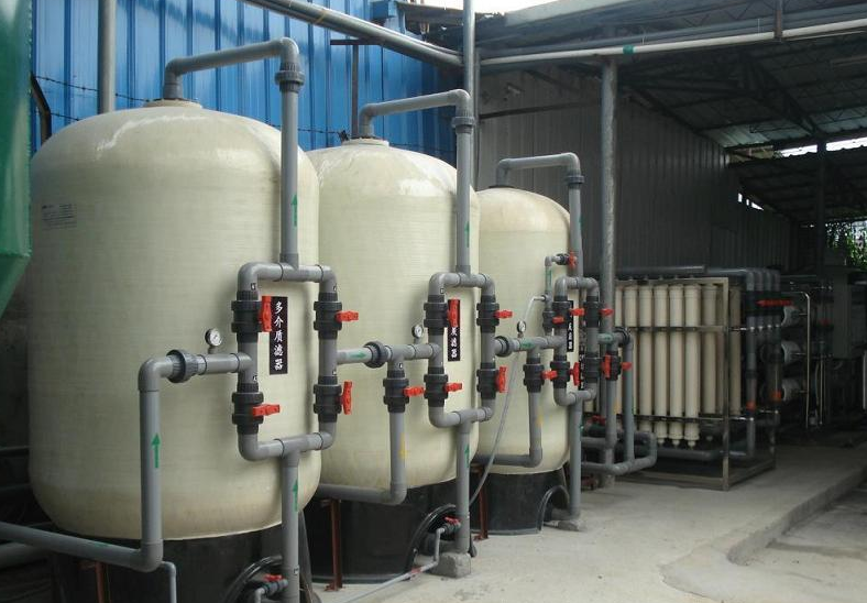 多介質(zhì)過濾器怎么選擇？如何選型？