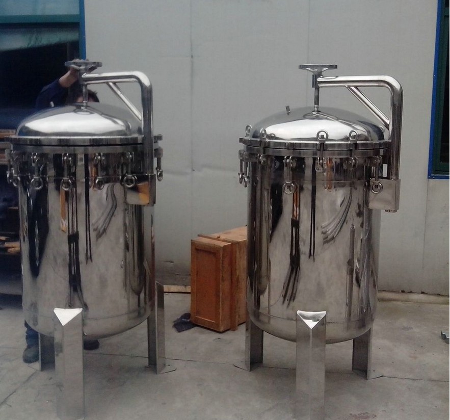 316L袋式過濾器使用注意事項有哪些?