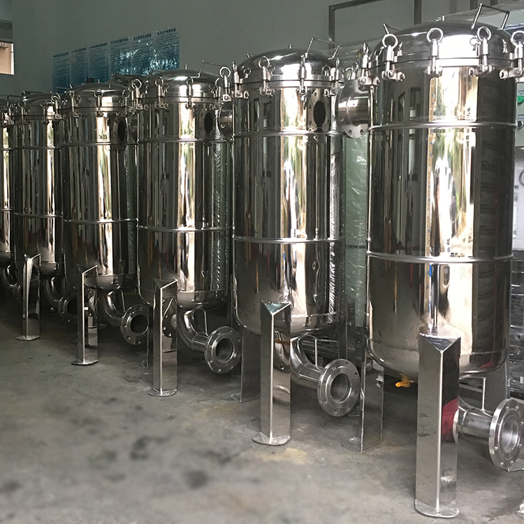 不銹鋼精密過濾器使用注意事項有哪些方面?