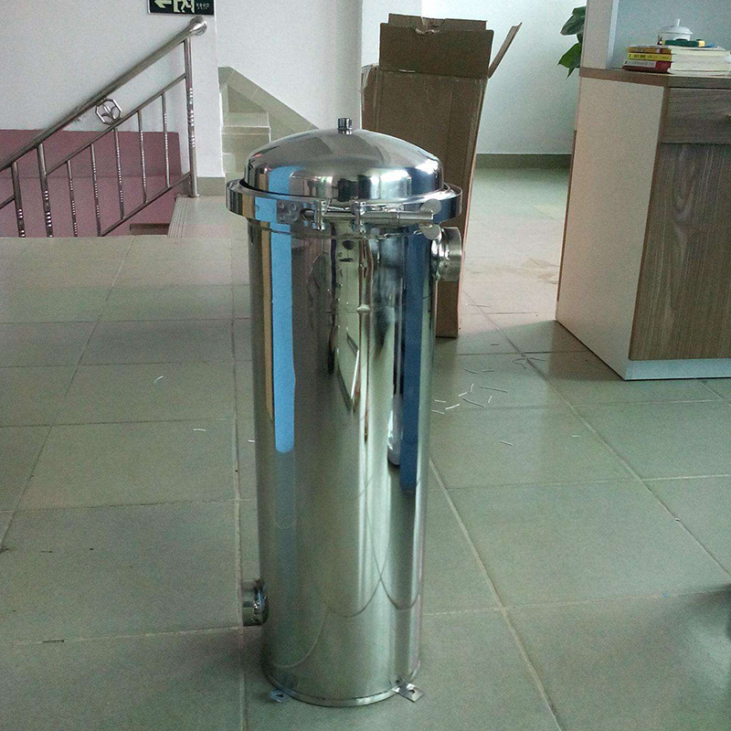 pvc袋式過濾器價格是多少錢一臺?