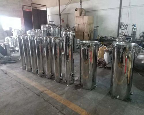 反滲透系統(tǒng)可以用前置工業(yè)過濾器嗎?