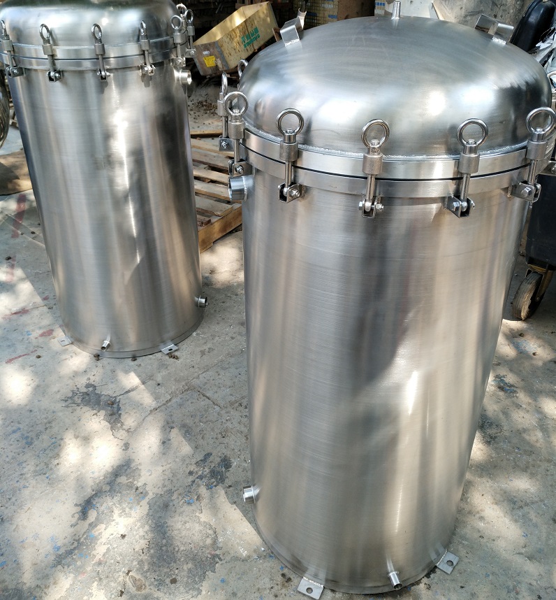 工業前置精密過濾器有哪些作用？可以用在哪些工藝當中？