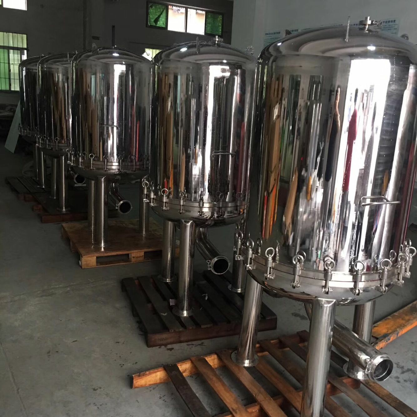 前置工業(yè)過濾器使用壽命有多長時(shí)間？怎么維護(hù)？